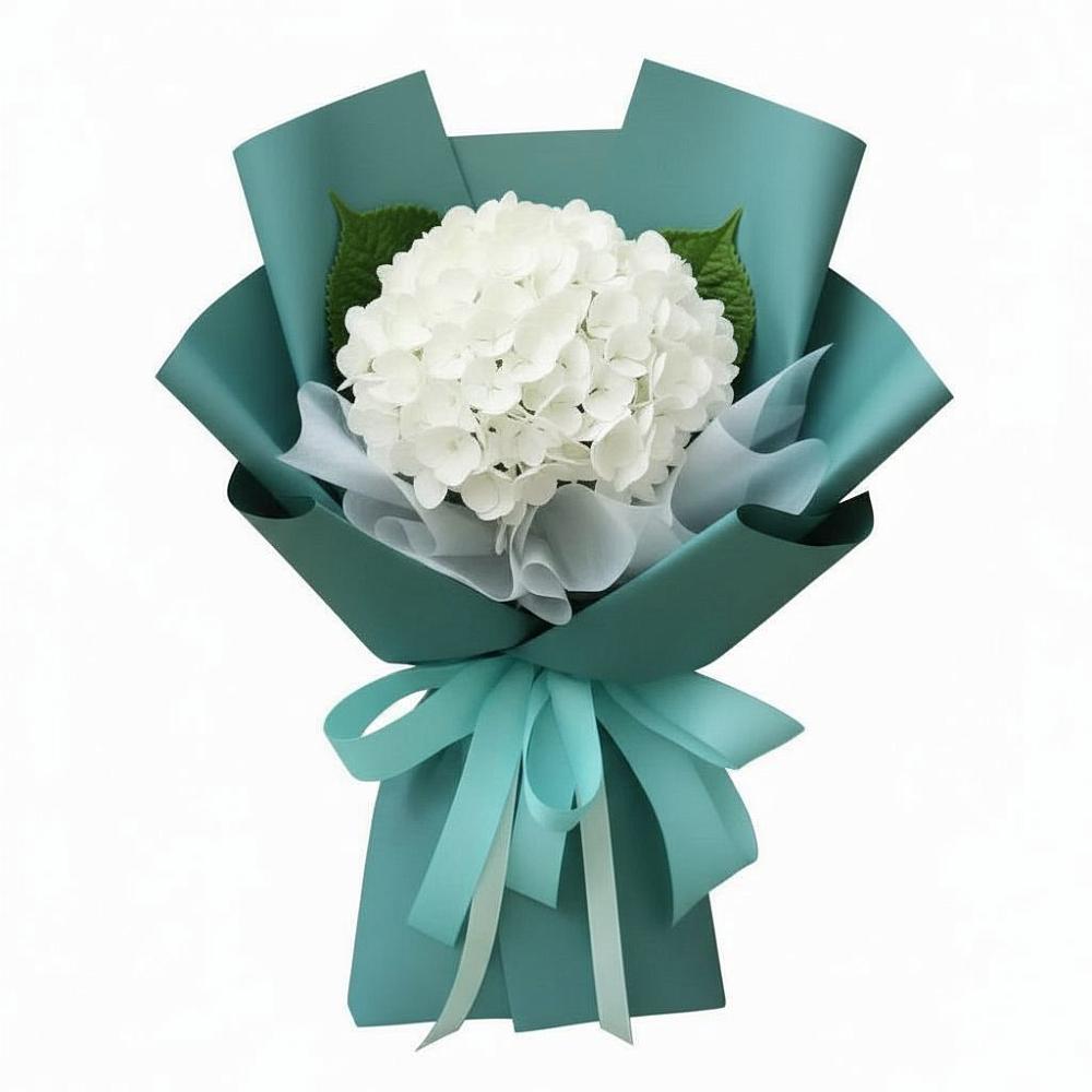 Букет цветов из: Гортензия в Ассоколае