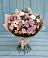 Букет цветов из: Хризантемы, Розы и Альстромерии в Ассоколае