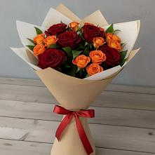 Букет Любовь и восторг #REPLACE_PRED# Ассоколае