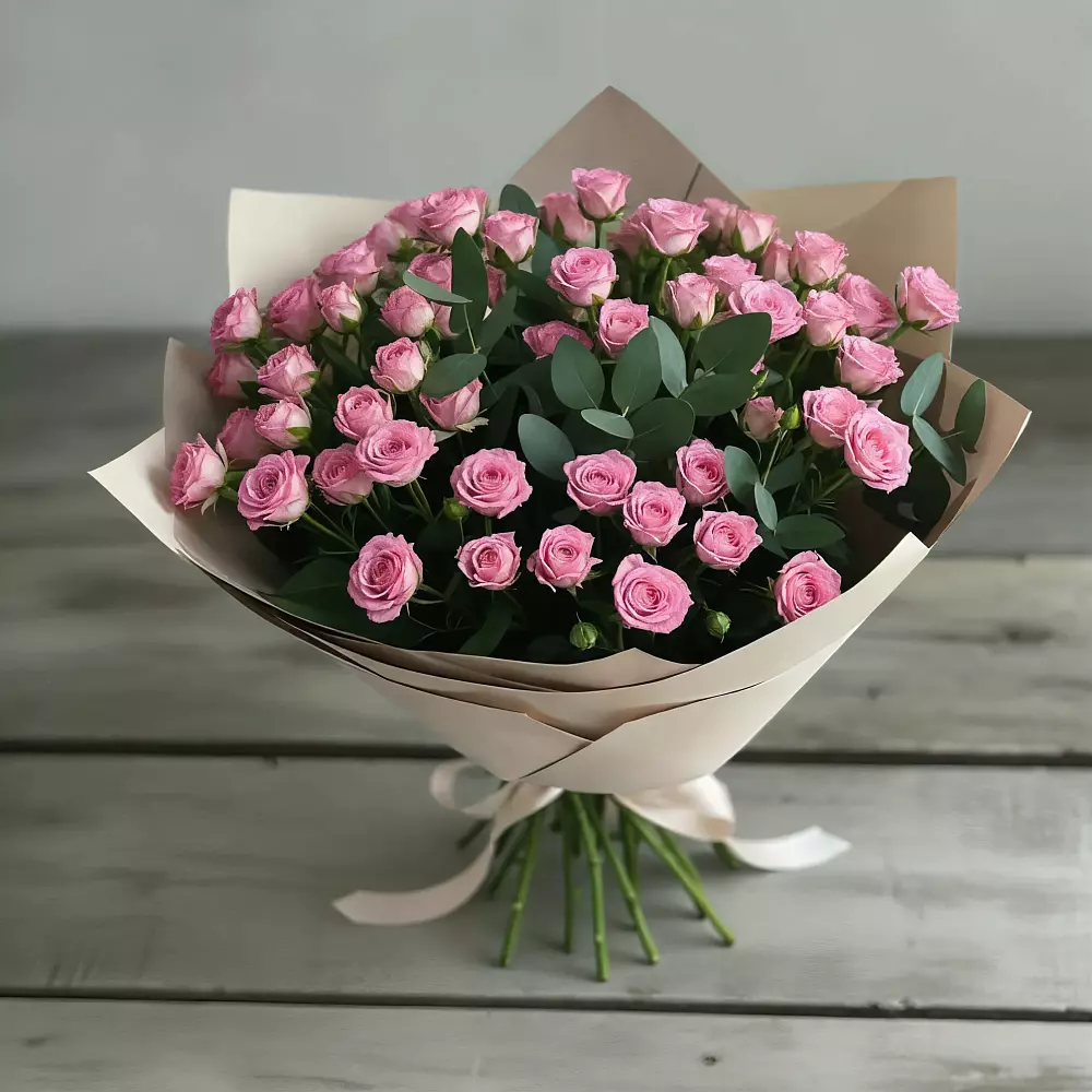 Букет Удовольствие в Ассоколае