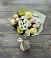 Букет цветов из: Альстромерии, Розы и Хризантемы в Ассоколае
