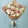 Букет цветов из: Розы в Ассоколае