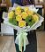 Букет цветов из: Хризантемы и Розы в Ассоколае