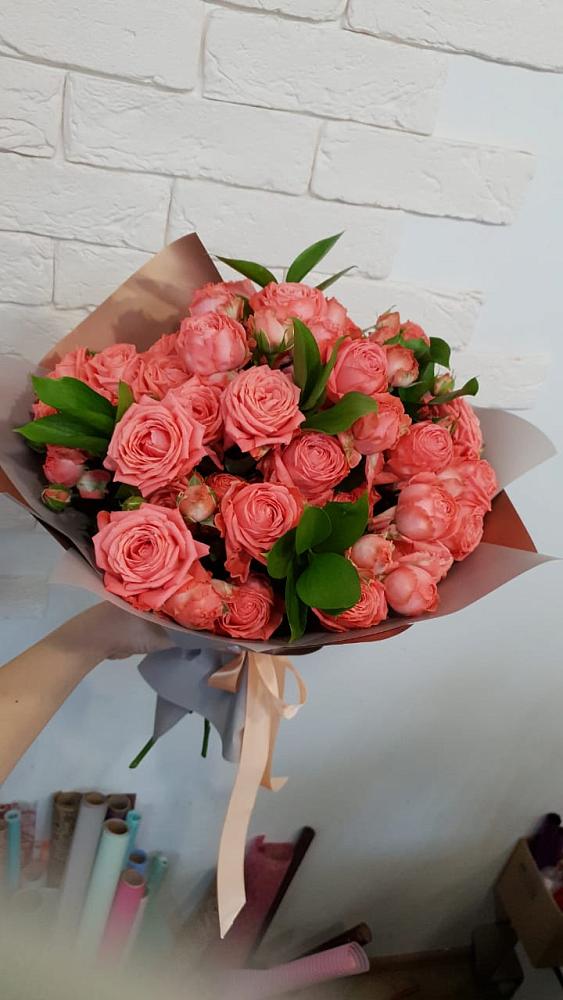 Букет цветов из: Розы в Ассоколае