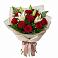 Букет цветов из: Лилии и Розы в Ассоколае