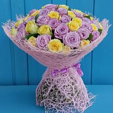 Букет 101 Волшебный Миг #REPLACE_PRED# Ассоколае