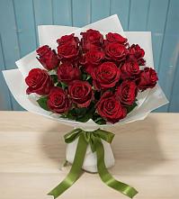 Букет Красные розы в Ассоколае