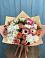 Букет цветов из: Розы, Герберы и Хризантемы в Ассоколае