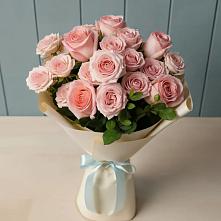Букет Розовый шарм в Ассоколае