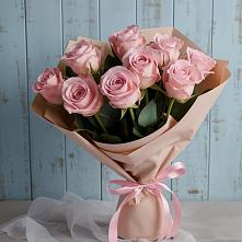 Букет цветов из:  Розы в Ассоколае