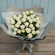 Букет Белоснежная нежность в Ассоколае