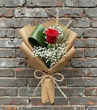 Букет цветов из:  Розы #REPLACE_PRED# Ассоколае