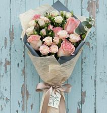 Букет цветов из:  Розы в Ассоколае