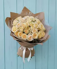 Букет Кремовое облако #REPLACE_PRED# Ассоколае