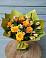 Букет цветов из: Альстромерии и Розы в Ассоколае