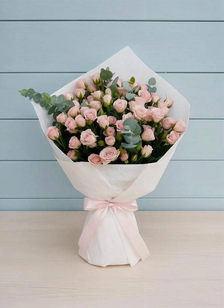 Букет цветов из: Розы в Ассоколае