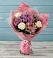 Букет цветов из: Герберы в Ассоколае