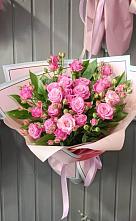 Букет Розовый кустик #REPLACE_PRED# Ассоколае