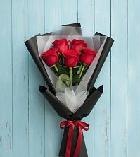 Букет цветов из:  Розы в Ассоколае