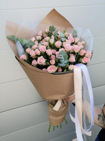 Букет цветов из: Розы в Ассоколае