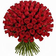 Букет Красные розы Чери Лав в Ассоколае