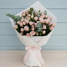 Букет цветов из:  Розы в Ассоколае